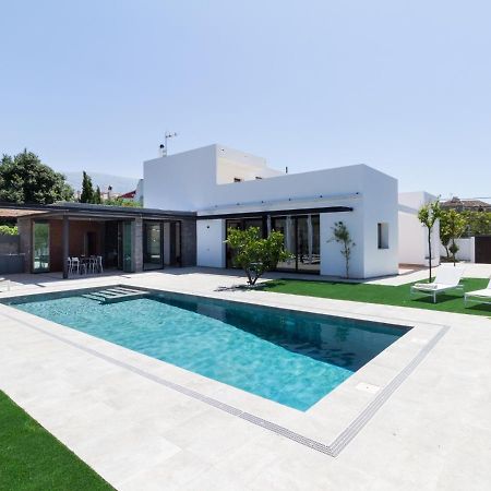 Casa Finca Los Limones Melegis Kültér fotó