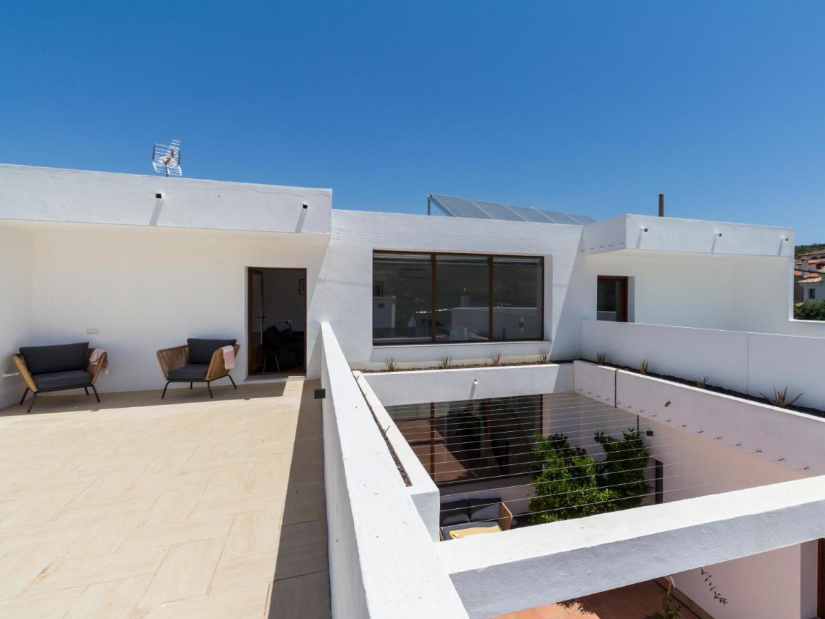 Casa Finca Los Limones Melegis Kültér fotó