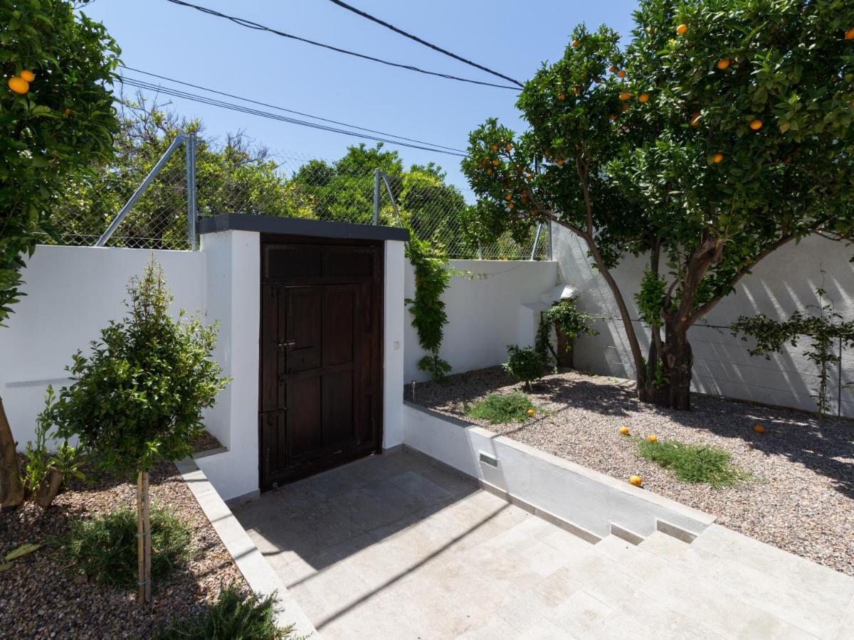 Casa Finca Los Limones Melegis Kültér fotó