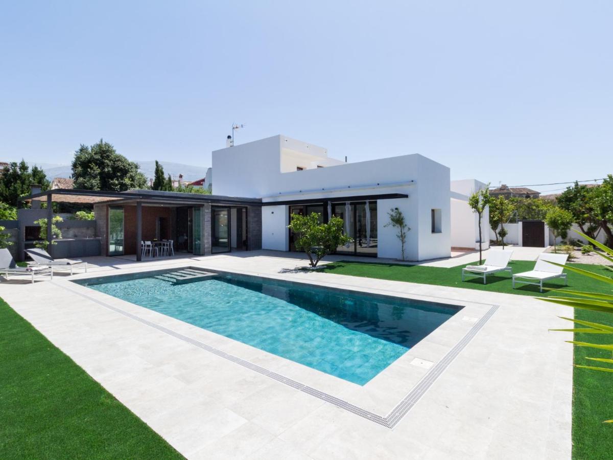 Casa Finca Los Limones Melegis Kültér fotó