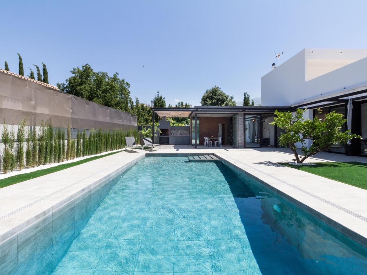 Casa Finca Los Limones Melegis Kültér fotó